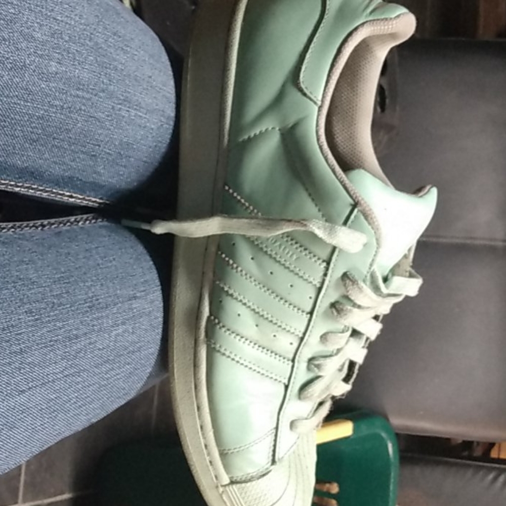 Size 12 Pharrell Williams Adidas